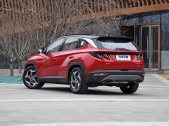 2021 Tucson L 1.5T TOP Флагманское издание 2021 Tucson L 1.5T TOP Flagship Edition Фото 5 из 44