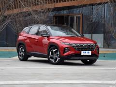 2021 Tucson L 1.5T TOP Флагманское издание 2021 Tucson L 1.5T TOP Flagship Edition Фото 3 из 44