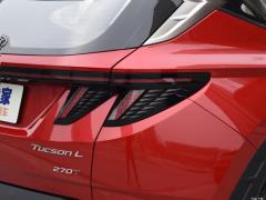 2021 Tucson L 1.5T TOP Флагманское издание 2021 Tucson L 1.5T TOP Flagship Edition Фото 43 из 44