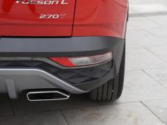 2021 Tucson L 1.5T TOP Флагманское издание 2021 Tucson L 1.5T TOP Flagship Edition Фото 42 из 44