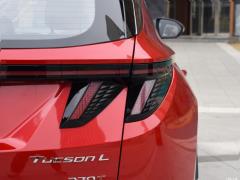 2021 Tucson L 1.5T TOP Флагманское издание 2021 Tucson L 1.5T TOP Flagship Edition Фото 41 из 44