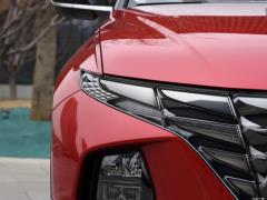 2021 Tucson L 1.5T TOP Флагманское издание 2021 Tucson L 1.5T TOP Flagship Edition Фото 12 из 44