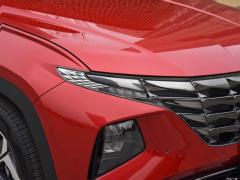 2021 Tucson L 1.5T TOP Флагманское издание 2021 Tucson L 1.5T TOP Flagship Edition Фото 10 из 44