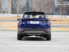2021 Tucson L 1.5T TOP Флагманское издание 2021 Tucson L 1.5T TOP Flagship Edition Фото 6 из 48