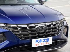 2021 Tucson L 1.5T TOP Флагманское издание 2021 Tucson L 1.5T TOP Flagship Edition Фото 13 из 48