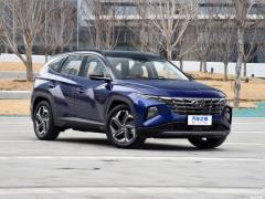 2021 Tucson L 1.5T TOP Флагманское издание 2021 Tucson L 1.5T TOP Flagship Edition Фото 3 из 48