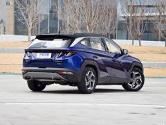 2021 Tucson L 1.5T TOP Флагманское издание 2021 Tucson L 1.5T TOP Flagship Edition Фото 7 из 48