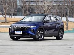2021 Tucson L 1.5T TOP Флагманское издание 2021 Tucson L 1.5T TOP Flagship Edition Фото 1 из 48