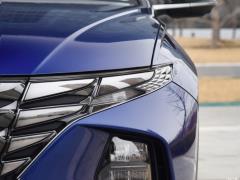 2021 Tucson L 1.5T TOP Флагманское издание 2021 Tucson L 1.5T TOP Flagship Edition Фото 15 из 48