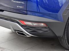 2021 Tucson L 1.5T TOP Флагманское издание 2021 Tucson L 1.5T TOP Flagship Edition Фото 48 из 48