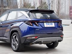 2021 Tucson L 1.5T TOP Флагманское издание 2021 Tucson L 1.5T TOP Flagship Edition Фото 35 из 48