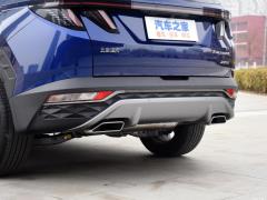2021 Tucson L 1.5T TOP Флагманское издание 2021 Tucson L 1.5T TOP Flagship Edition Фото 44 из 48