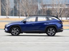 2021 Tucson L 1.5T TOP Флагманское издание 2021 Tucson L 1.5T TOP Flagship Edition Фото 4 из 48