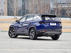 2021 Tucson L 1.5T TOP Флагманское издание 2021 Tucson L 1.5T TOP Flagship Edition Фото 5 из 48