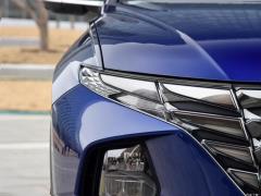 2021 Tucson L 1.5T TOP Флагманское издание 2021 Tucson L 1.5T TOP Flagship Edition Фото 11 из 48
