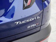 2021 Tucson L 1.5T TOP Флагманское издание 2021 Tucson L 1.5T TOP Flagship Edition Фото 42 из 48