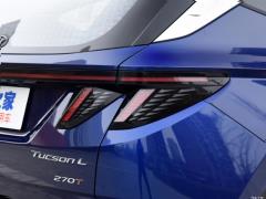 2021 Tucson L 1.5T TOP Флагманское издание 2021 Tucson L 1.5T TOP Flagship Edition Фото 47 из 48