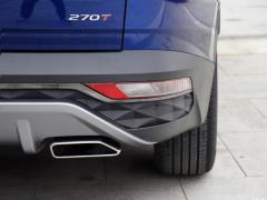 2021 Tucson L 1.5T TOP Флагманское издание 2021 Tucson L 1.5T TOP Flagship Edition Фото 46 из 48