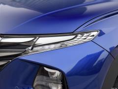 2021 Tucson L 1.5T TOP Флагманское издание 2021 Tucson L 1.5T TOP Flagship Edition Фото 17 из 48