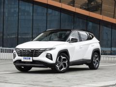 2021 Tucson L 1.5T TOP Флагманское издание 2021 Tucson L 1.5T TOP Flagship Edition Фото 1 из 72