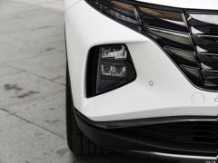 2021 Tucson L 1.5T TOP Флагманское издание 2021 Tucson L 1.5T TOP Flagship Edition Фото 17 из 72