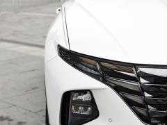 2021 Tucson L 1.5T TOP Флагманское издание 2021 Tucson L 1.5T TOP Flagship Edition Фото 16 из 72