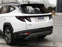 2021 Tucson L 1.5T TOP Флагманское издание 2021 Tucson L 1.5T TOP Flagship Edition Фото 52 из 72