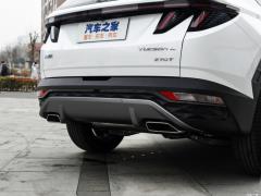 2021 Tucson L 1.5T TOP Флагманское издание 2021 Tucson L 1.5T TOP Flagship Edition Фото 63 из 72