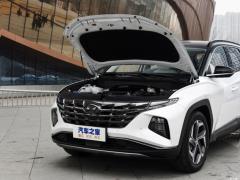 2021 Tucson L 1.5T TOP Флагманское издание 2021 Tucson L 1.5T TOP Flagship Edition Фото 10 из 72