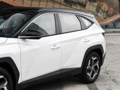 2021 Tucson L 1.5T TOP Флагманское издание 2021 Tucson L 1.5T TOP Flagship Edition Фото 42 из 72