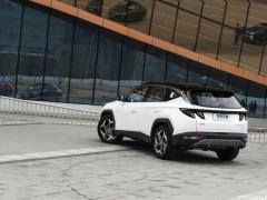 2021 Tucson L 1.5T TOP Флагманское издание 2021 Tucson L 1.5T TOP Flagship Edition Фото 9 из 72