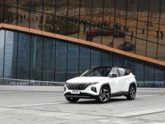2021 Tucson L 1.5T TOP Флагманское издание 2021 Tucson L 1.5T TOP Flagship Edition Фото 8 из 72
