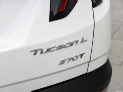 2021 Tucson L 1.5T TOP Флагманское издание 2021 Tucson L 1.5T TOP Flagship Edition Фото 59 из 72