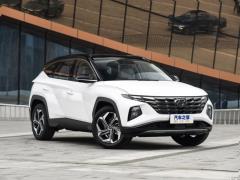 2021 Tucson L 1.5T TOP Флагманское издание 2021 Tucson L 1.5T TOP Flagship Edition Фото 3 из 72
