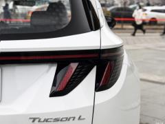 2021 Tucson L 1.5T TOP Флагманское издание 2021 Tucson L 1.5T TOP Flagship Edition Фото 60 из 72