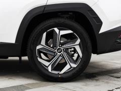 2021 Tucson L 1.5T TOP Флагманское издание 2021 Tucson L 1.5T TOP Flagship Edition Фото 48 из 72