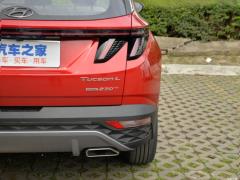 2021 Tucson L 1.5T 4WD LUX Премиум издание 2021 Tucson L 1.5T 4WD LUX Premium Edition Фото 64 из 78