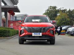 2021 Tucson L 1.5T 4WD LUX Премиум издание 2021 Tucson L 1.5T 4WD LUX Premium Edition Фото 2 из 78