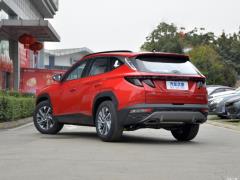2021 Tucson L 1.5T 4WD LUX Премиум издание 2021 Tucson L 1.5T 4WD LUX Premium Edition Фото 5 из 78