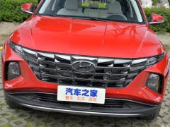 2021 Tucson L 1.5T 4WD LUX Премиум издание 2021 Tucson L 1.5T 4WD LUX Premium Edition Фото 24 из 78