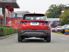 2021 Tucson L 1.5T 4WD LUX Премиум издание 2021 Tucson L 1.5T 4WD LUX Premium Edition Фото 6 из 78