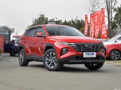 2021 Tucson L 1.5T 4WD LUX Премиум издание 2021 Tucson L 1.5T 4WD LUX Premium Edition Фото 3 из 78