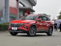 2021 Tucson L 1.5T 4WD LUX Премиум издание 2021 Tucson L 1.5T 4WD LUX Premium Edition Фото 1 из 78