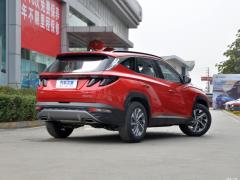 2021 Tucson L 1.5T 4WD LUX Премиум издание 2021 Tucson L 1.5T 4WD LUX Premium Edition Фото 7 из 78