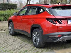 2021 Tucson L 1.5T 4WD LUX Премиум издание 2021 Tucson L 1.5T 4WD LUX Premium Edition Фото 54 из 78