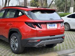 2021 Tucson L 1.5T 4WD LUX Премиум издание 2021 Tucson L 1.5T 4WD LUX Premium Edition Фото 55 из 78