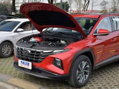 2021 Tucson L 1.5T 4WD LUX Премиум издание 2021 Tucson L 1.5T 4WD LUX Premium Edition Фото 8 из 78