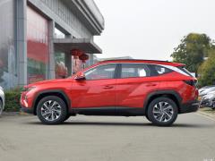 2021 Tucson L 1.5T 4WD LUX Премиум издание 2021 Tucson L 1.5T 4WD LUX Premium Edition Фото 4 из 78