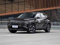 2021 Tucson L 1,5 т LUX Premium Edition 2021 Tucson L 1.5T LUX Premium Edition Фото 1 из 66