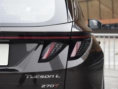 2021 Tucson L 1,5 т LUX Premium Edition 2021 Tucson L 1.5T LUX Premium Edition Фото 55 из 66